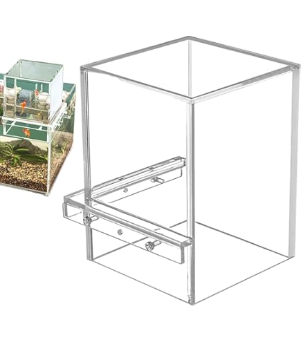 Amazon.co.jp: 魚エレベーター 負圧水槽 水槽エレベーター 生態水槽